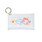 yaeの三密ポーチ Mini Clear Multipurpose Case