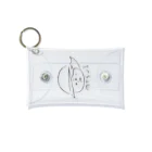 oasoBのATSUI女の子 Mini Clear Multipurpose Case