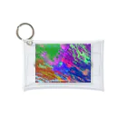 AkironBoy's_Shopの銀河系 Mini Clear Multipurpose Case