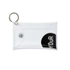 KiiのYOuR Mini Clear Multipurpose Case