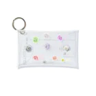 88nightsのJellyfish by Ross Mini Clear Multipurpose Case