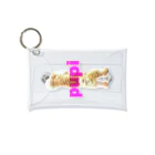 pupiのpupi Mini Clear Multipurpose Case