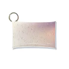 Re:Three SUZURI支店の雨の窓クリアケース Mini Clear Multipurpose Case