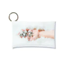 Lol shopのmilk Mini Clear Multipurpose Case