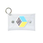 サハルプロダクツのVRT#1 - QR ver. Mini Clear Multipurpose Case