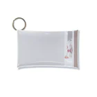 chatonの実家の猫 Mini Clear Multipurpose Case