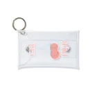 Kozy DesignsのGRL PWR Mini Clear Multipurpose Case