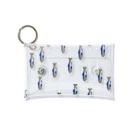 ドット絵のイワシ群 Onigiri Loveloveのミニクリアマルチケース通販 Suzuri スズリ