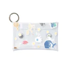 オシロ໒꒱の°⑅ʚstar stitchɞ⑅°. Mini Clear Multipurpose Case