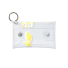 IKU SHOPのレモン Mini Clear Multipurpose Case