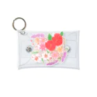 Aya Tagawaの七月のお花盛り沢山 Mini Clear Multipurpose Case