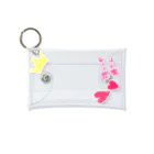 ◇の推ししか勝たんクリアケース Mini Clear Multipurpose Case