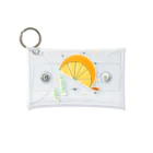 咲月のJuicy Summer Mini Clear Multipurpose Case