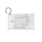 ℃rea°のおはなのみじかい えれふぁんと Mini Clear Multipurpose Case