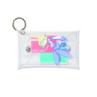 もみのミミちゃん Mini Clear Multipurpose Case