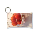 yuppyhappyのチェリー🍒 Mini Clear Multipurpose Case