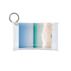 tocorotenのLast Vacation Mini Clear Multipurpose Case