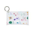 みらいのanimal tracks Mini Clear Multipurpose Case