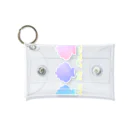 ℃rea°のShell We Dance Mini Clear Multipurpose Case