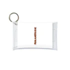 MikanHudeのMikanhude Mini Clear Multipurpose Case