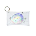 TODOMEKIのカナンムナちゃん Mini Clear Multipurpose Case