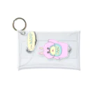 【Yuwiiの店】ゆぅぅぃーのうさBABY Mini Clear Multipurpose Case