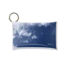 chocochoco0707のsky blue Mini Clear Multipurpose Case