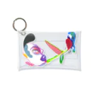 Tetsu-ArtのTetsu-Art22 Mini Clear Multipurpose Case