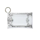 DECADENCEのⅠ Mini Clear Multipurpose Case