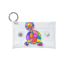 Chichichiのサーコ～ Mini Clear Multipurpose Case