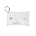 𝕚𝕣𝕠𝕤𝕒𝕤𝕙𝕚のpiglet (sketch) Mini Clear Multipurpose Case