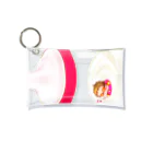 JOSTAR星の王子さま☆僕ちゃんのお店☆の夏のちゃぷちゃぷミニクリアマルチケース☆ Mini Clear Multipurpose Case