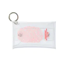 NOT FOR SALESの#NOT FOR SALE 4 Mini Clear Multipurpose Case