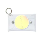 NOPSのMOON Mini Clear Multipurpose Case