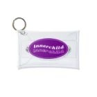 BORA:뷔🍒の~lnner child~ Mini Clear Multipurpose Case