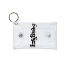 easy breezyのeasy breezy  Mini Clear Multipurpose Case