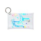 COCO'S GALLERYのギザ歯 Mini Clear Multipurpose Case