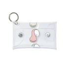 HiyokomameShoutenのReeeeegent-kun 3colors Mini Clear Multipurpose Case