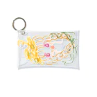 ひなた@可愛い補給のなぽりたんちゃん。 Mini Clear Multipurpose Case