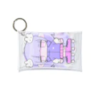 なちのUSAGIのルナちゃん② Mini Clear Multipurpose Case