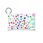 Cyobi の店のcolorful6 Mini Clear Multipurpose Case