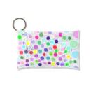 Cyobi の店のcolorful6-2 Mini Clear Multipurpose Case