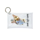 SAVE CAT CAFEのアントニオ Mini Clear Multipurpose Case