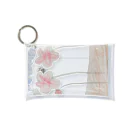 Bibiのおはな Mini Clear Multipurpose Case