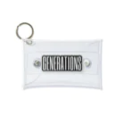 RMNSのGENERATIONS Mini Clear Multipurpose Case