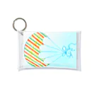 utoutoのBalloonmouse Mini Clear Multipurpose Case