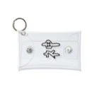 aoiのネ申 Mini Clear Multipurpose Case