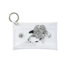 makkura.のらんちう　(yowmoreyow.) Mini Clear Multipurpose Case