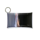 kou_as_keのlighting rainbow Mini Clear Multipurpose Case