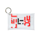 STUDIO FREEのLET IT DIE Mini Clear Multipurpose Case